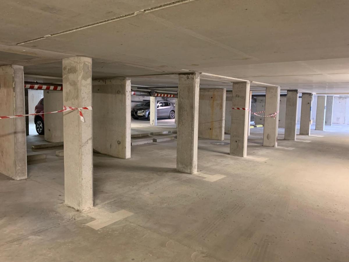 Duplex Vue Mer - Plage A 100M- 4 Lits - Parking Sous Sol Audierne Exterior foto